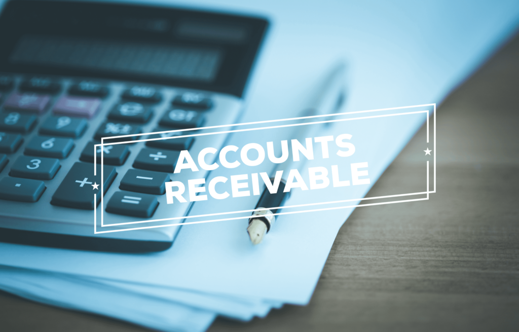 Accounts receivable
